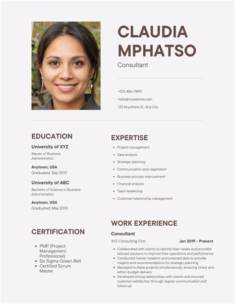 How to Make a Video Resume in 2024 [W/ Tips & Examples] .
